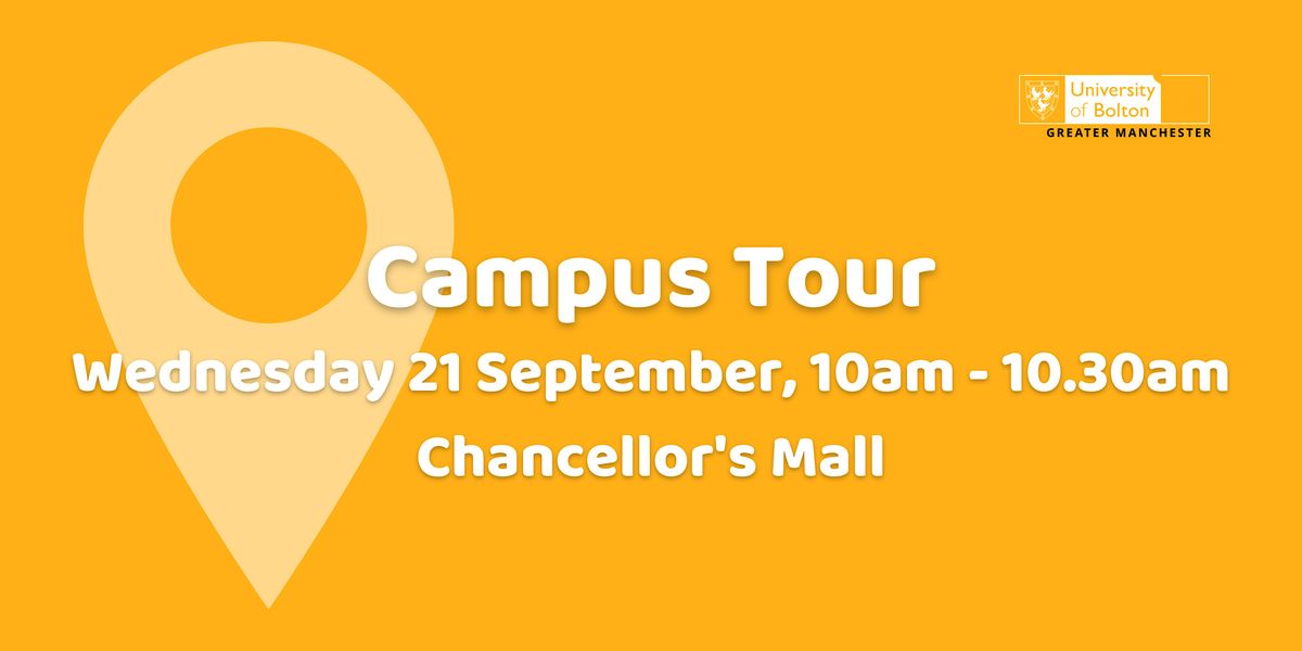 Chancellors Building Tour, Chancellors Mall, Bolton, 21 September 2022