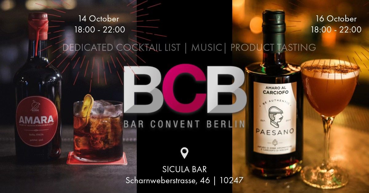 BCB @SiculaBar