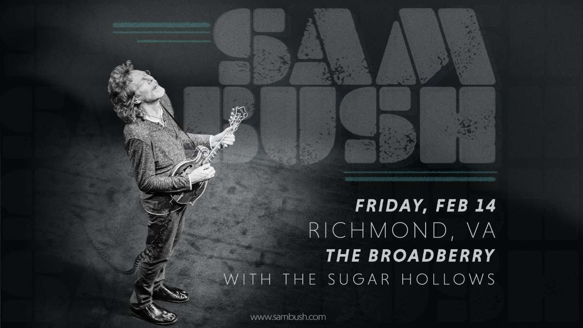 Sam Bush