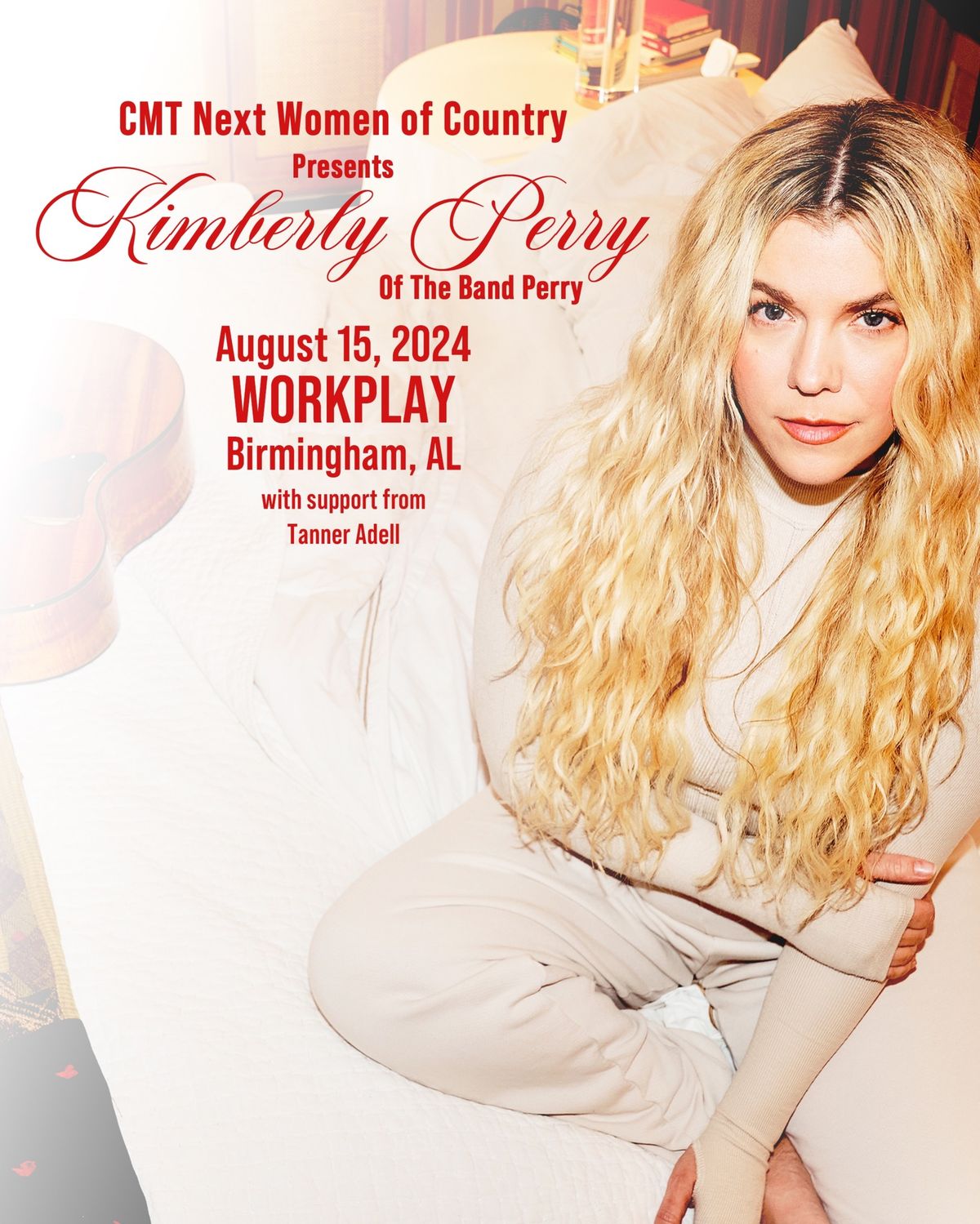 Kimberly Perry (of The Band Perry) - Birmingham, AL