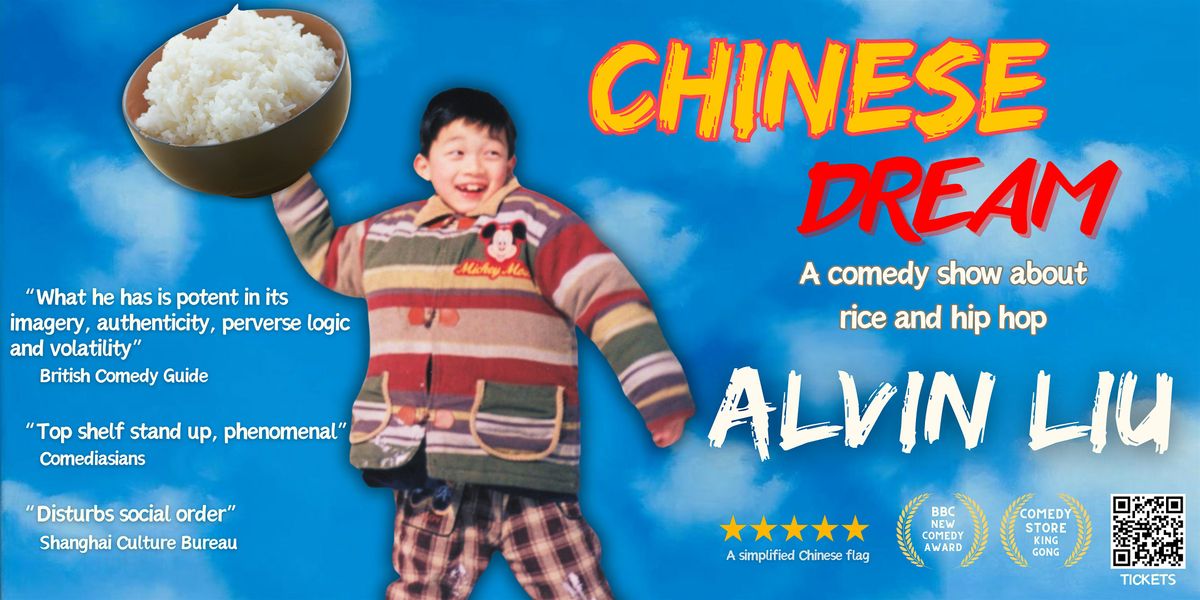 Chinese Dream - standup comedy