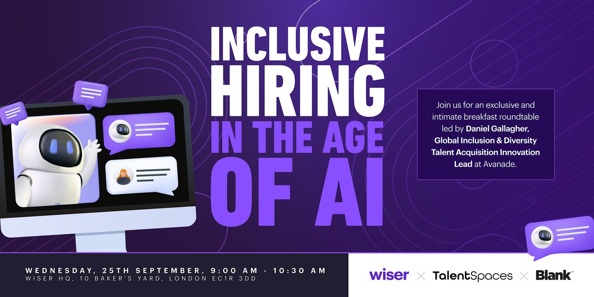 Inclusive Hiring in the Age of AI