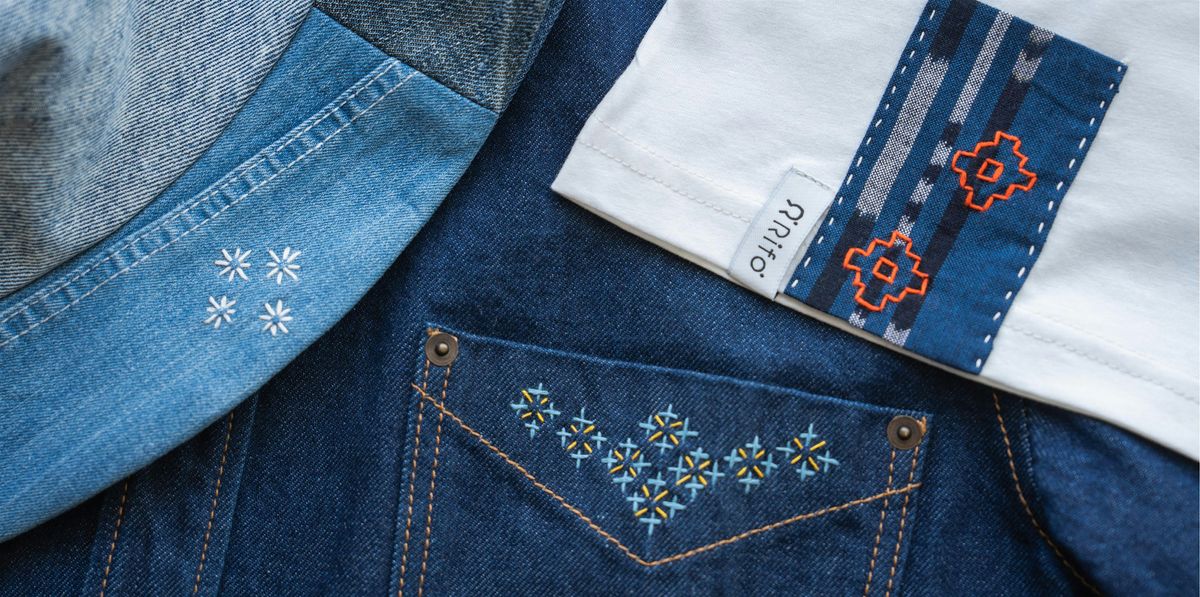Sashiko Express