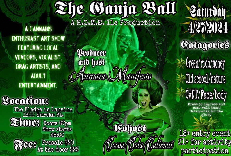 The Ganja Ball