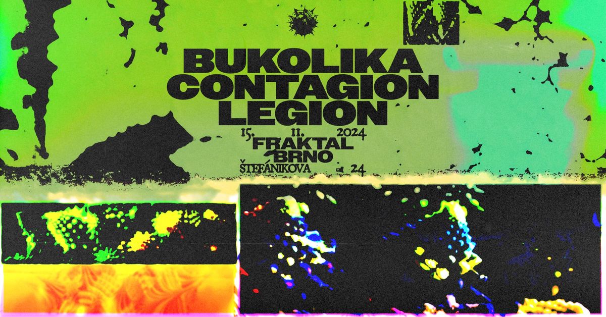 Bukolika Contagion Legion