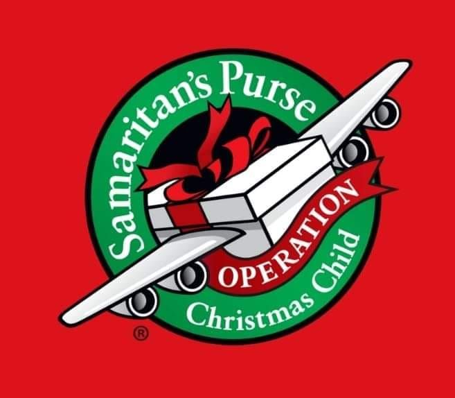 Operation Christmas Child 2024 Packing Party Open House