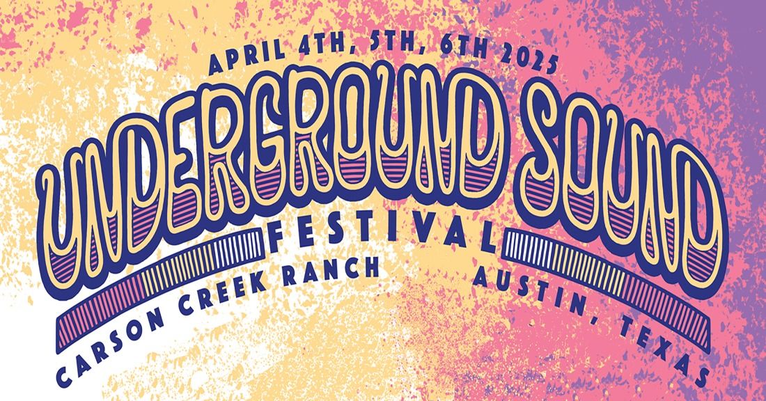 Underground Sound Festival