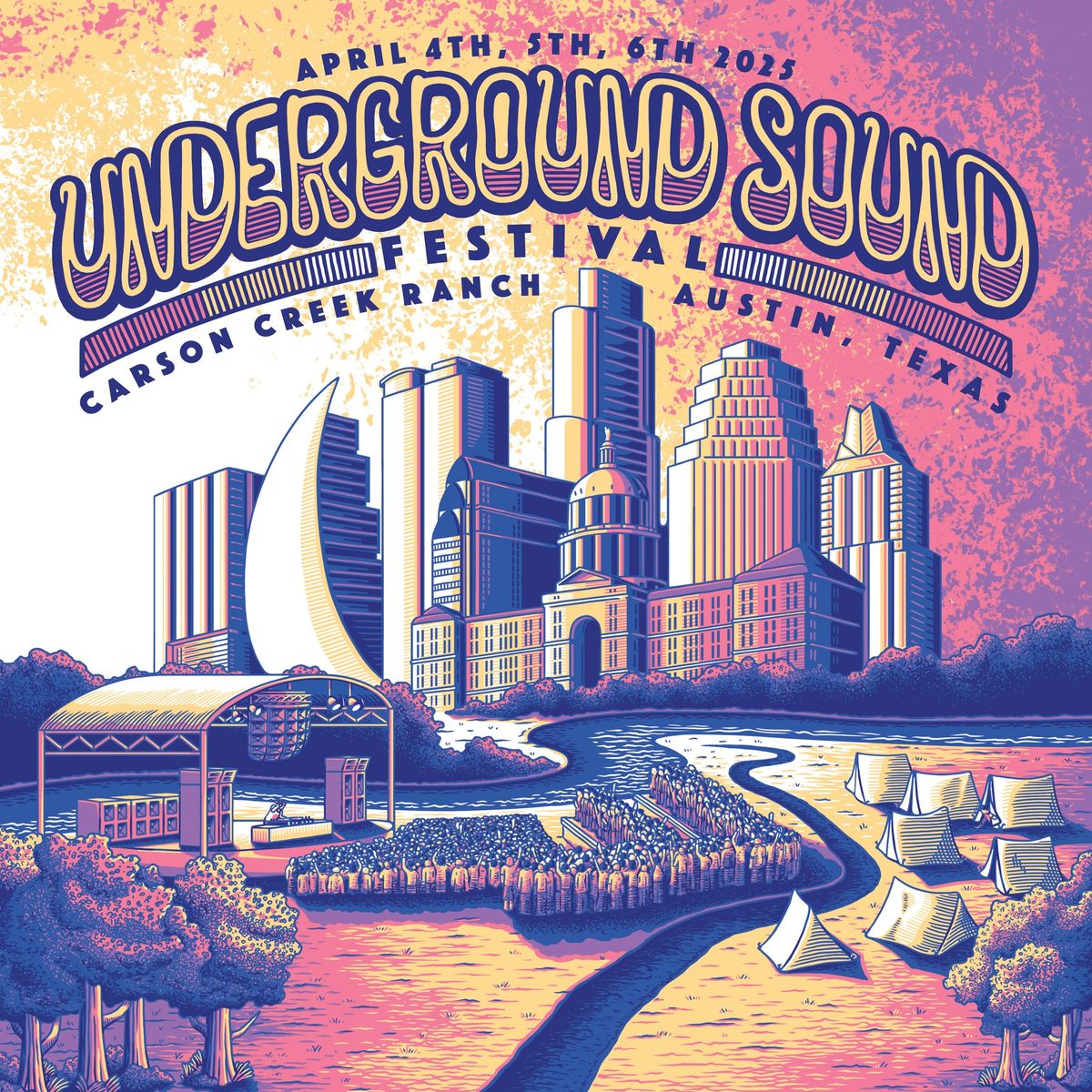 Underground Sound Festival