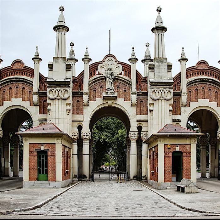 Cementerio de Nuestra Se\u00f1ora de la Almudena