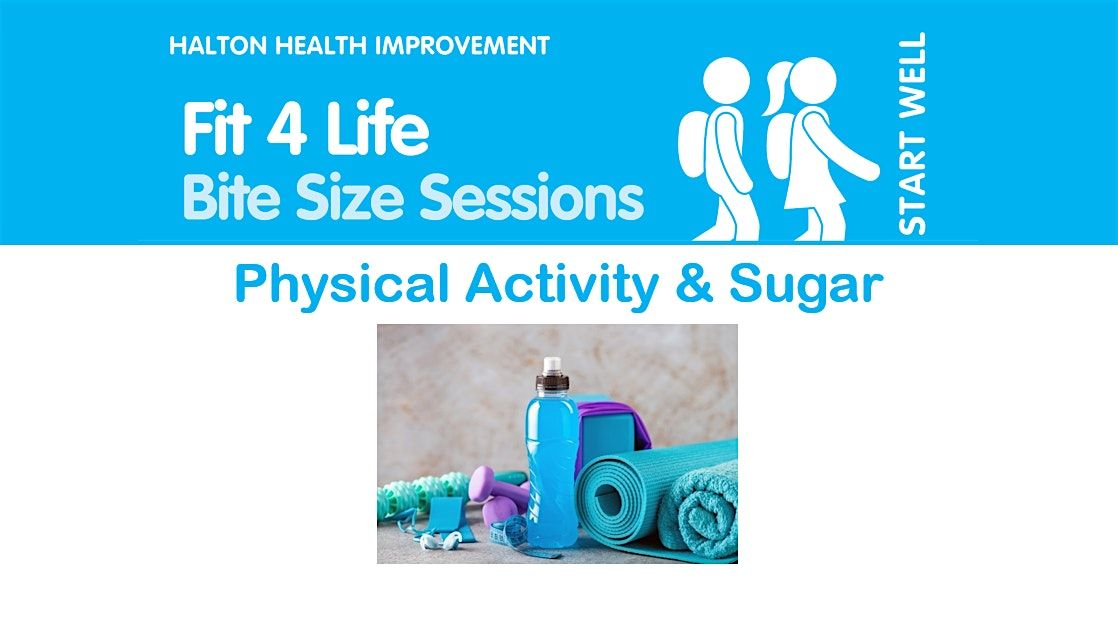 Encouraging Physical Activity & Understanding Sugar