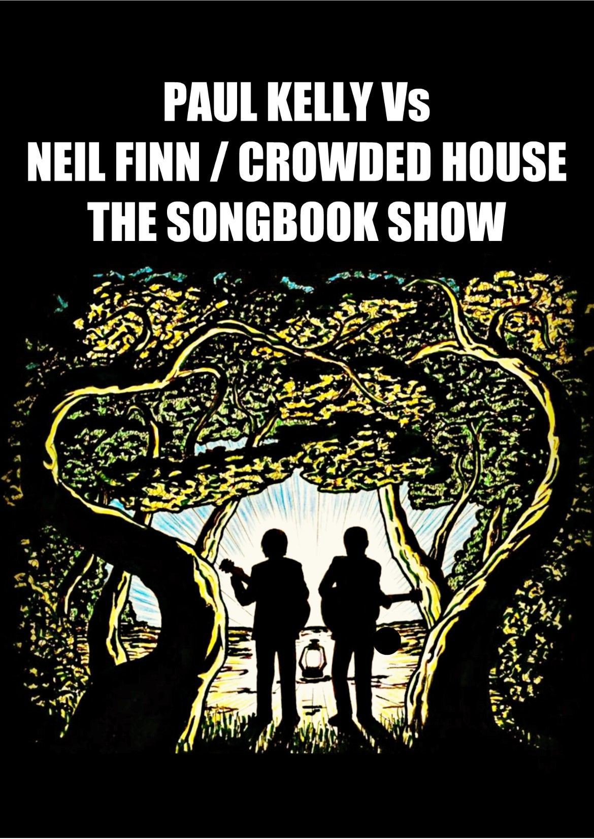 The Songbook Show - Paul Kelly vs. Crowded House