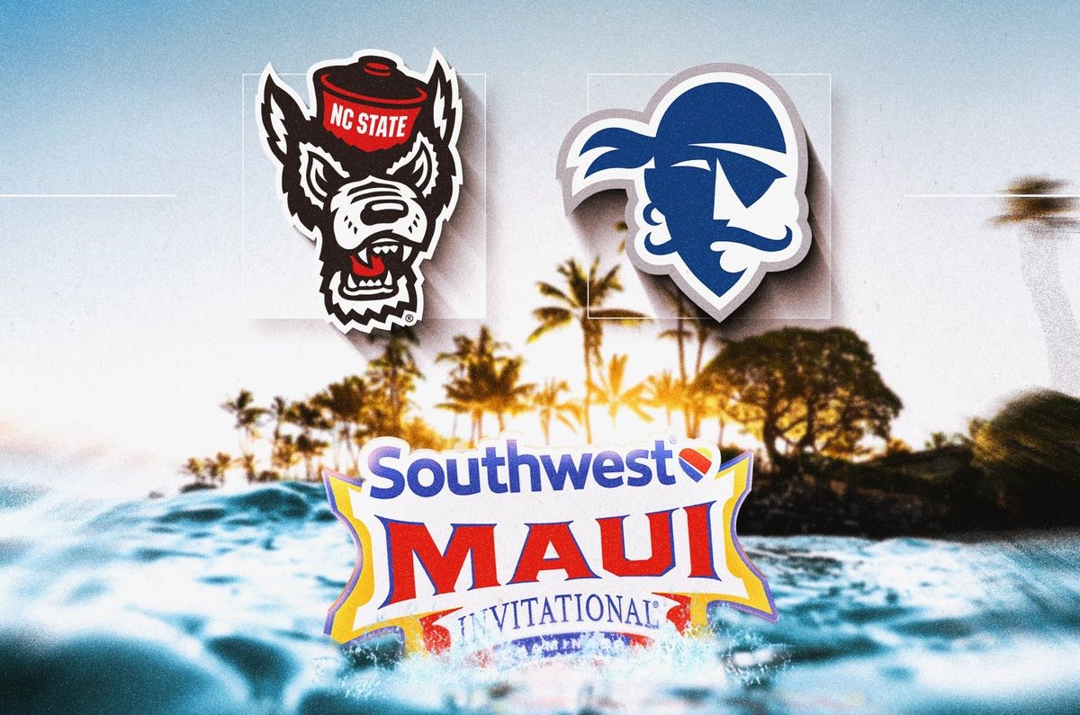 Maui Invitational: NC State - 3 Day Pass