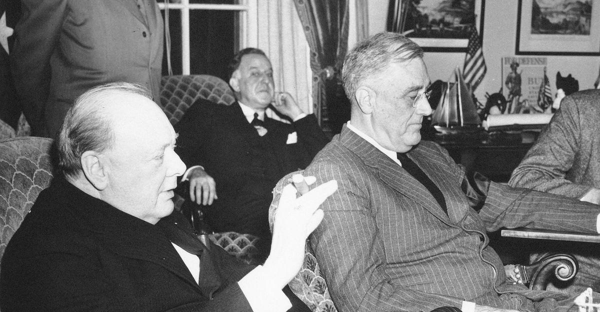 The 80th Anniversary of Pearl Harbor and Churchill's Visit to Washington
