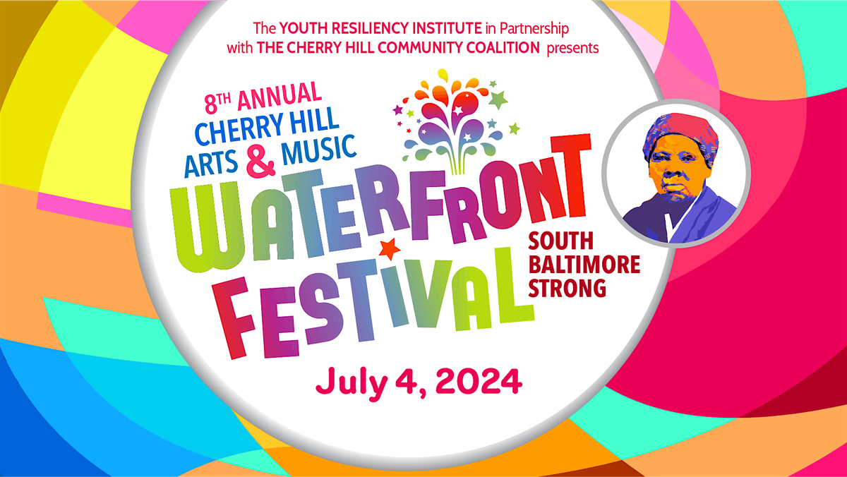 Cherry Hill Arts & Music Waterfront Festival