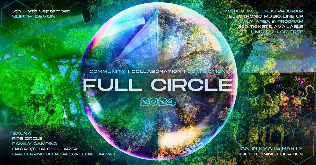 Full Circle 2024