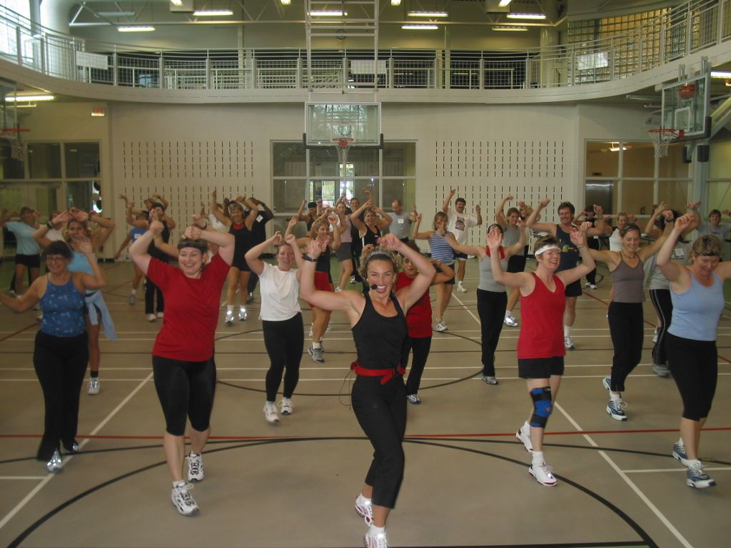 Girlfriends Dance Party