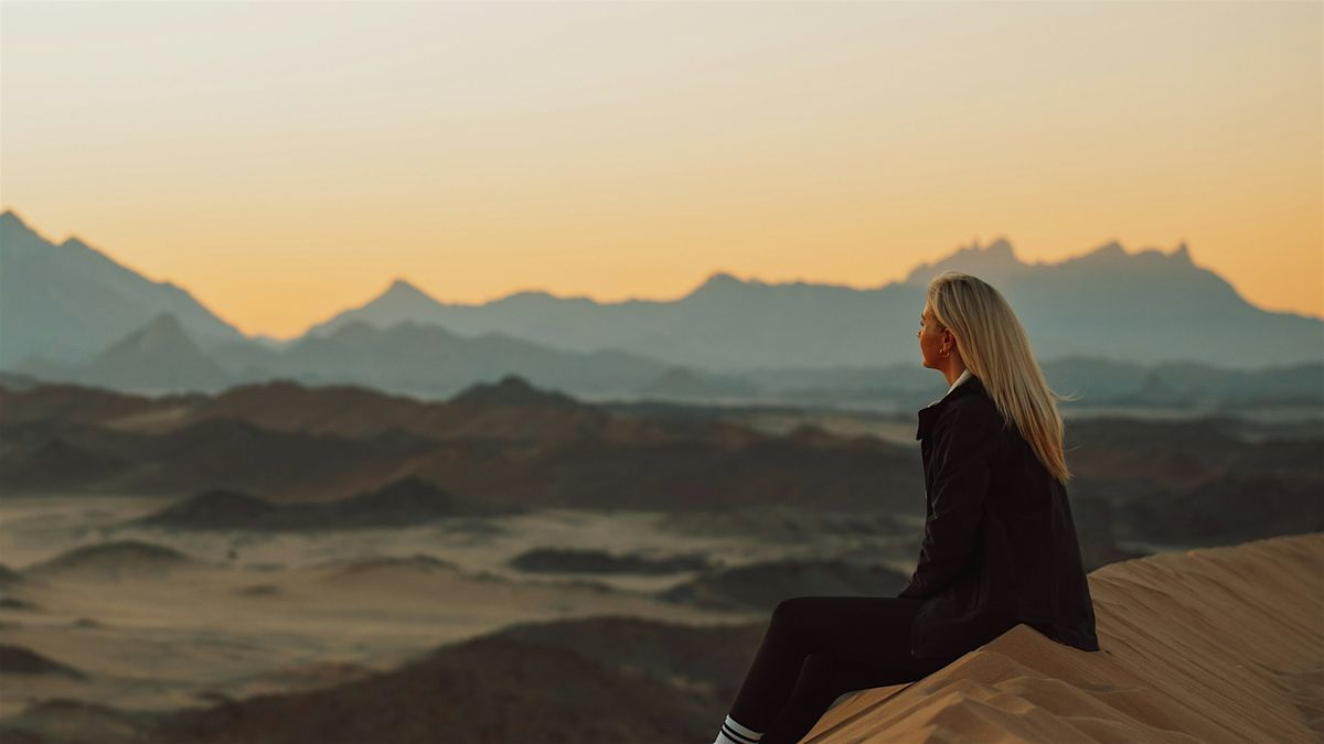 Meditation Class - Connecting To The Sacred.