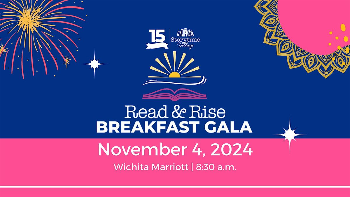 2024 Read & Rise Breakfast Gala