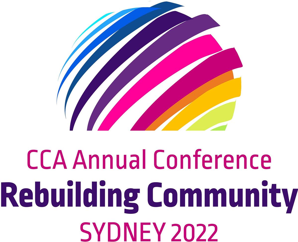 2025 CCA Annual Conference Rebuilding Community, Sydney Harbour