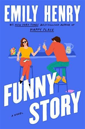 Release Party for Emily Henry's Funny Story