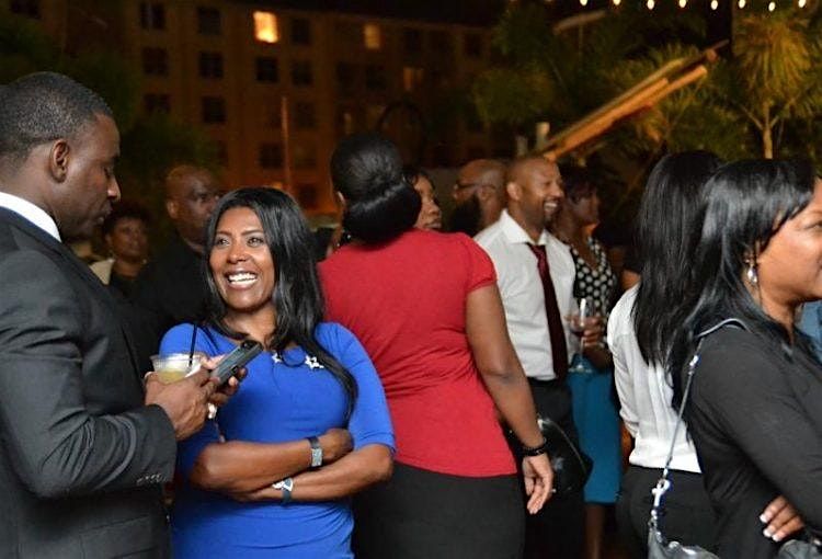 The Real Estate & Entrepreneur Appreciation Networking  Event -FREE