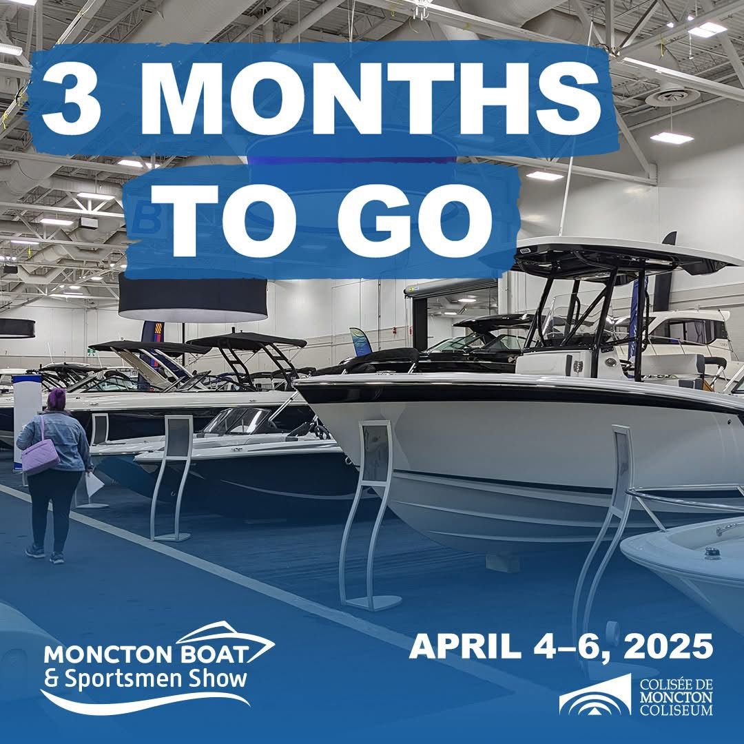 Moncton Boat & Sportsmen Show