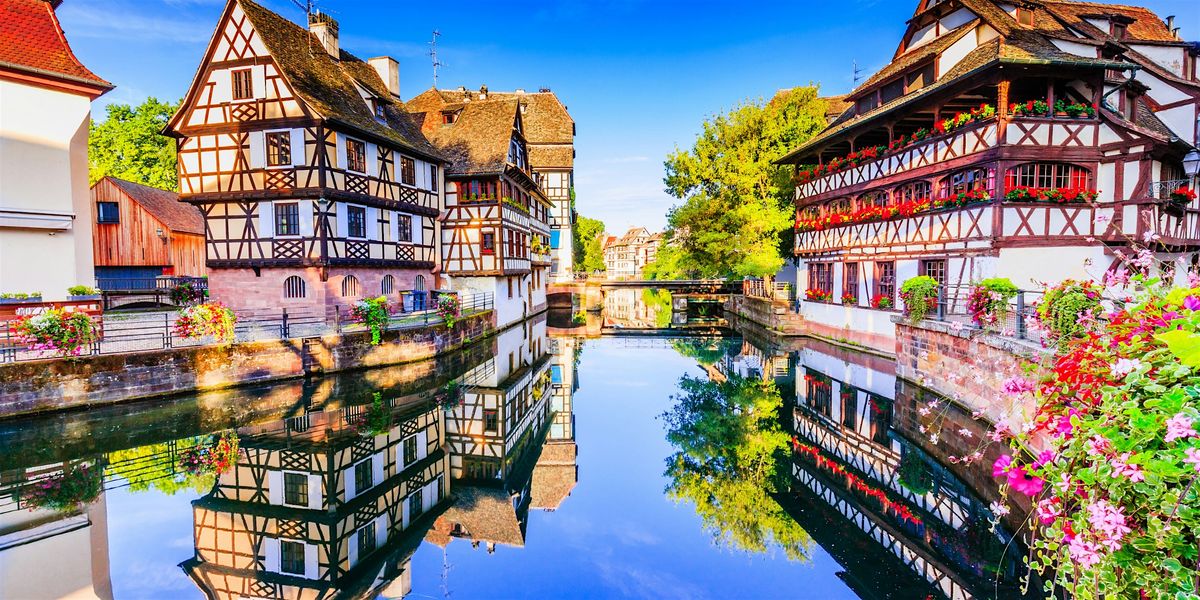 Strasbourg\u2019s hidden gems await in this thrilling scavenger hunt!