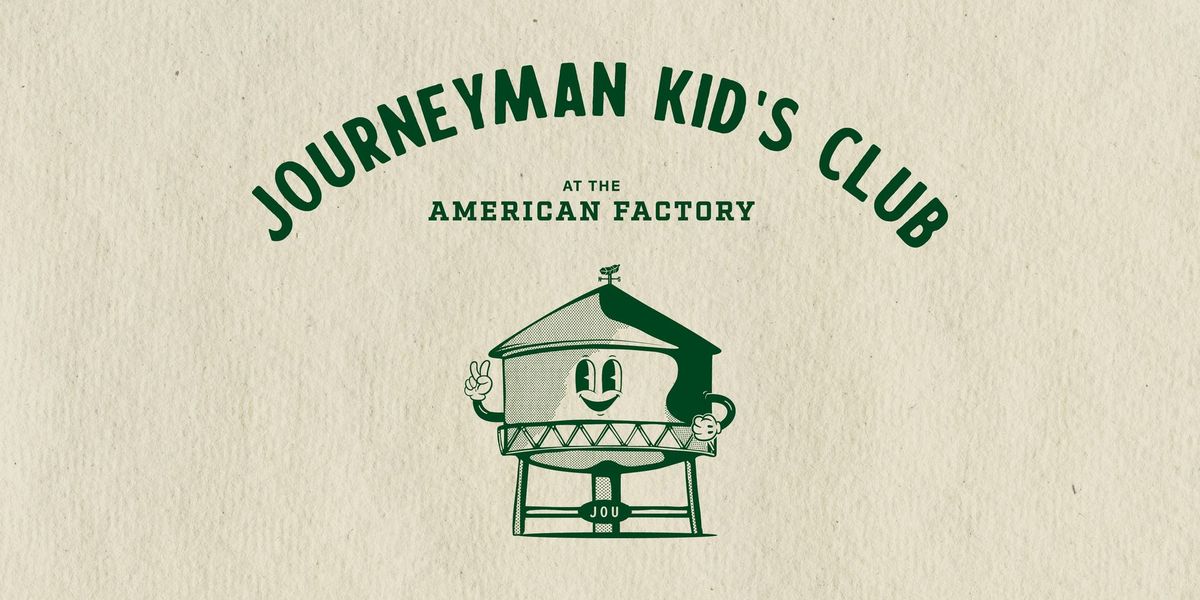 FULL Kid's Camp at the American Factory