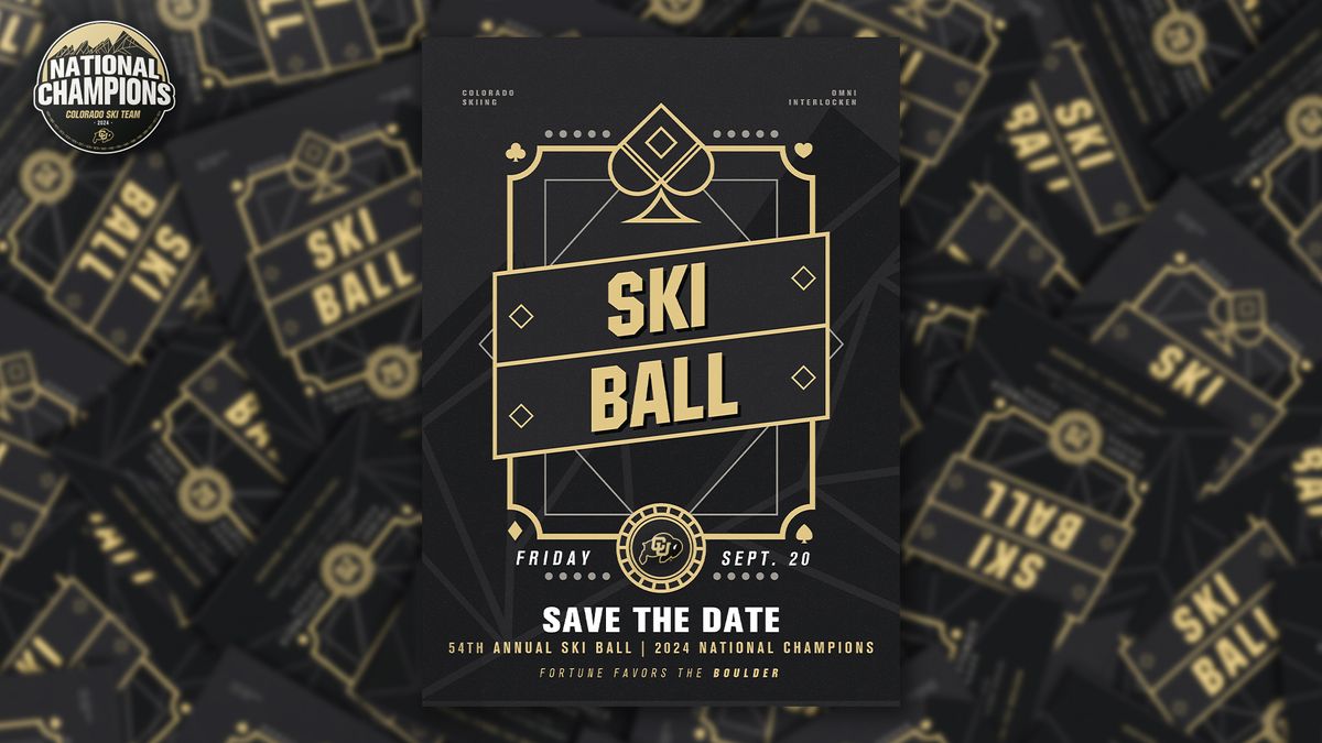 54th Annual Ski Ball