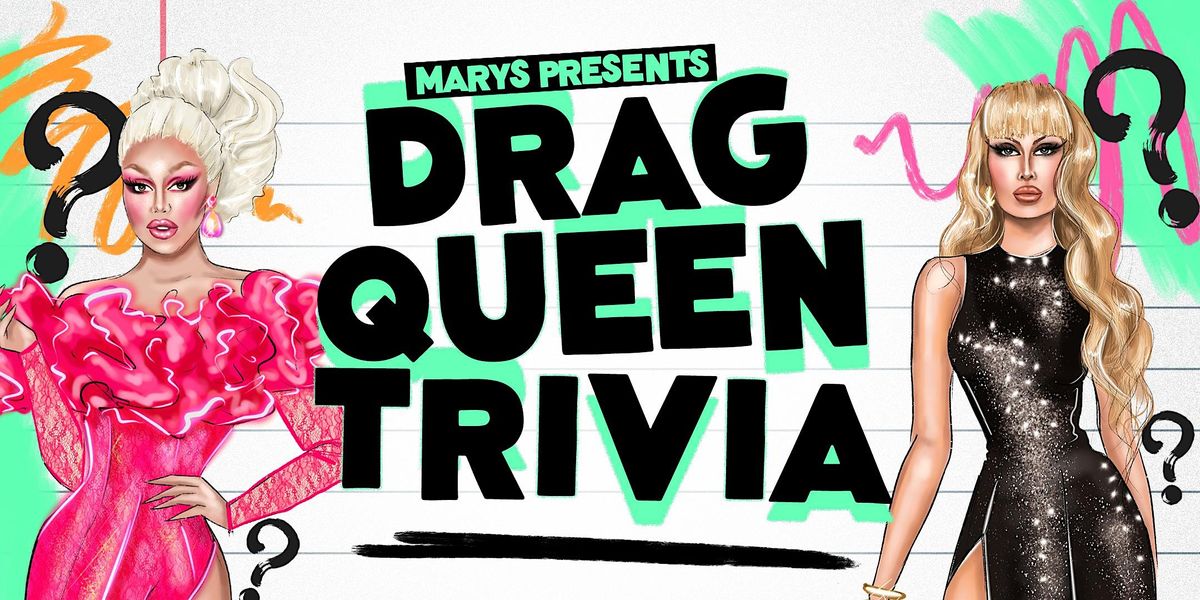 Drag Queen Trivia