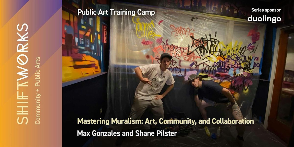 Mastering Muralism: Art, Community, and Collaboration