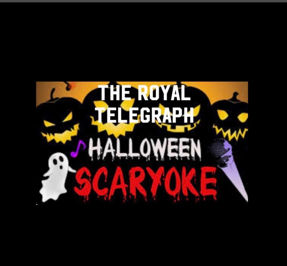 Halloween Scaryoke