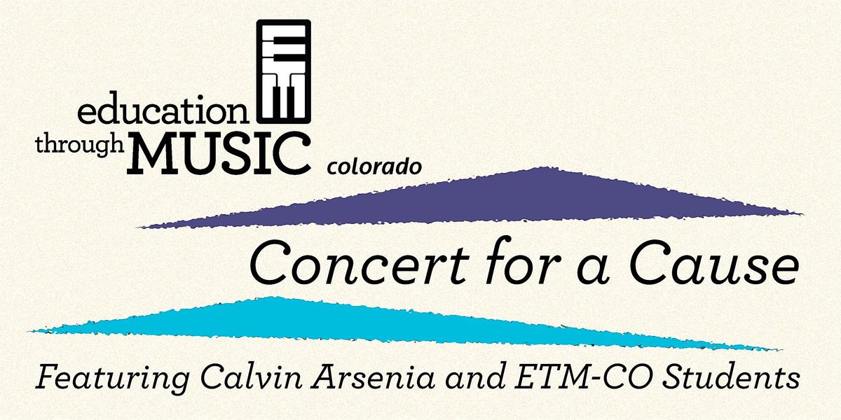 Concert for a Cause