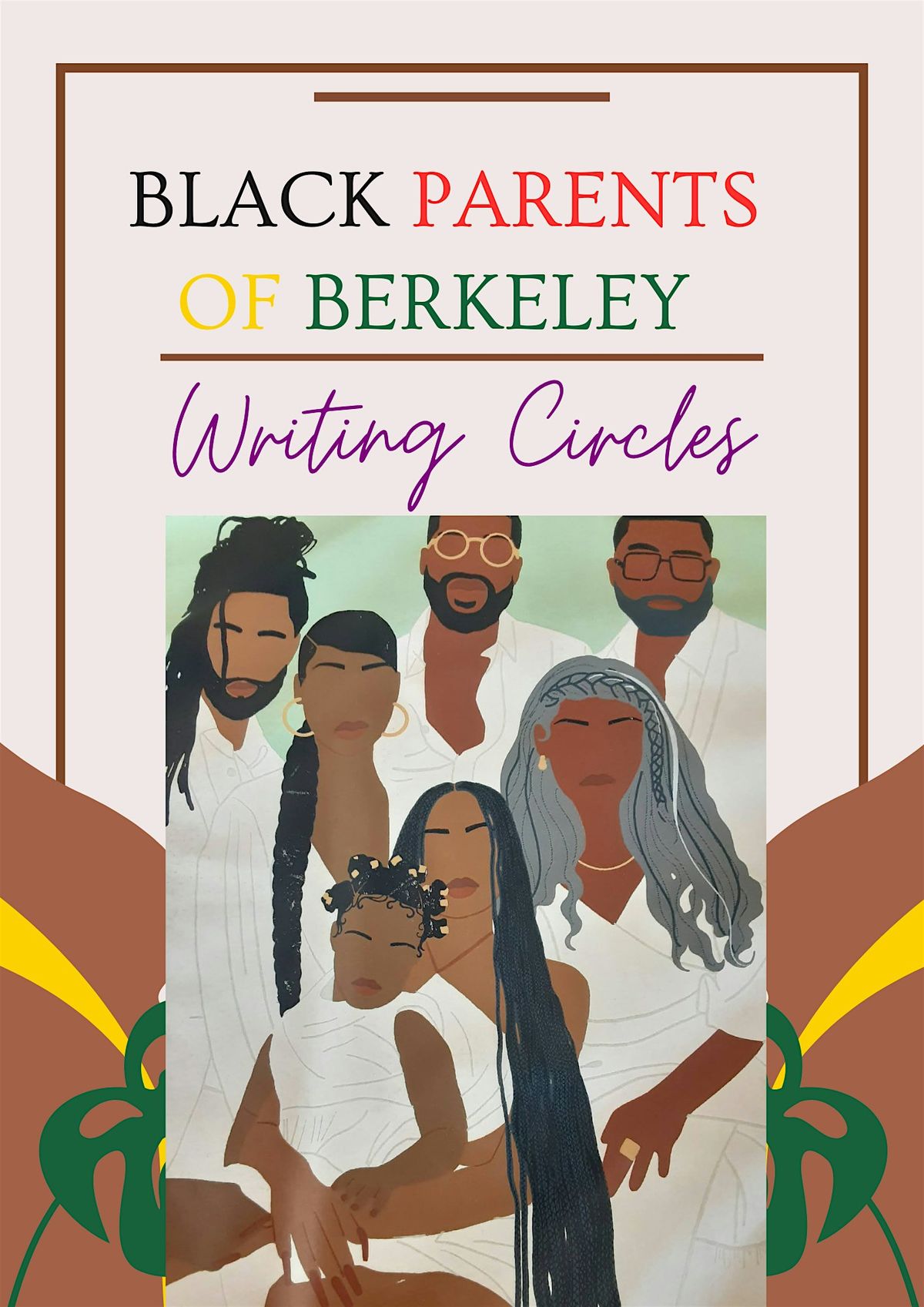 Black Parents of Berkeley Writing Circles