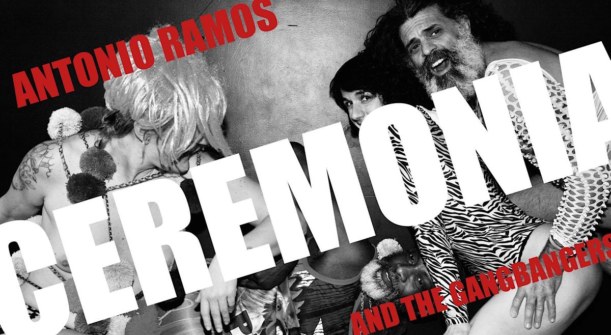 R2R '23: CEREMONIA with Antonio Ramos and The Gangbangers