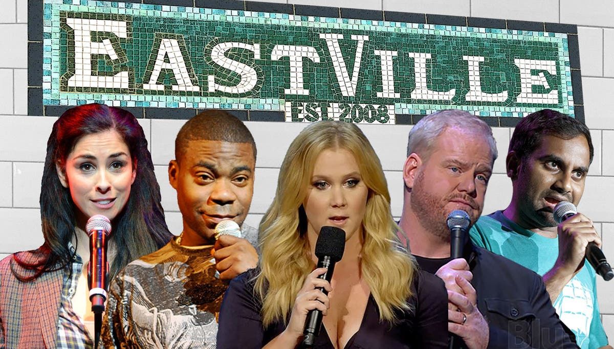 TGIF Comedy at EastVille Comedy Club