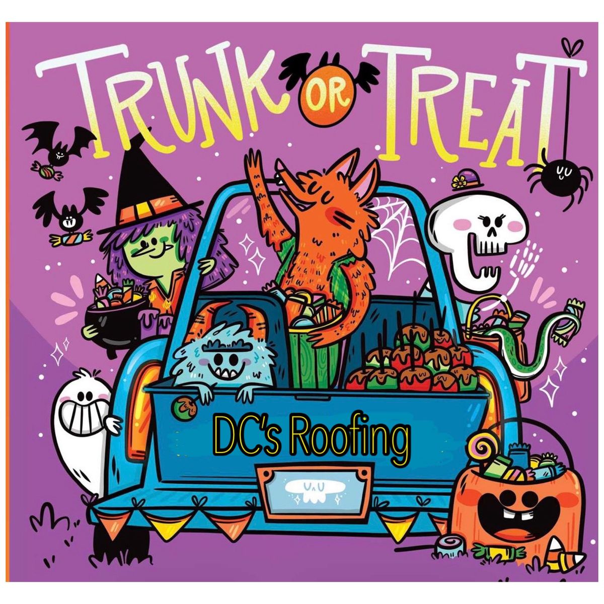 Trunk or Treat 