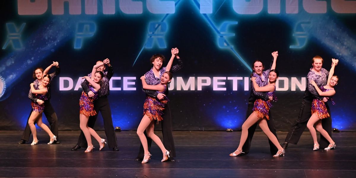 Owosso \u201825 - Studio Dance Competition 