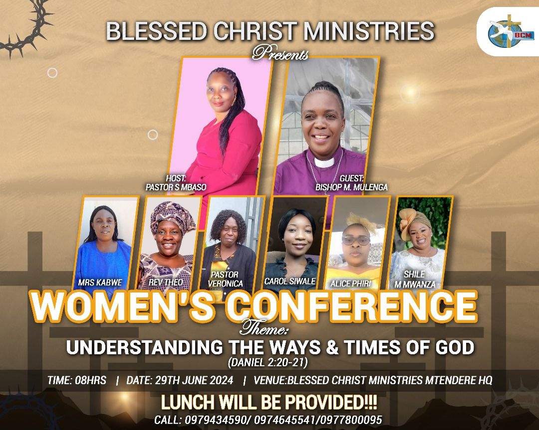 WOMEN'S CONFERENCE