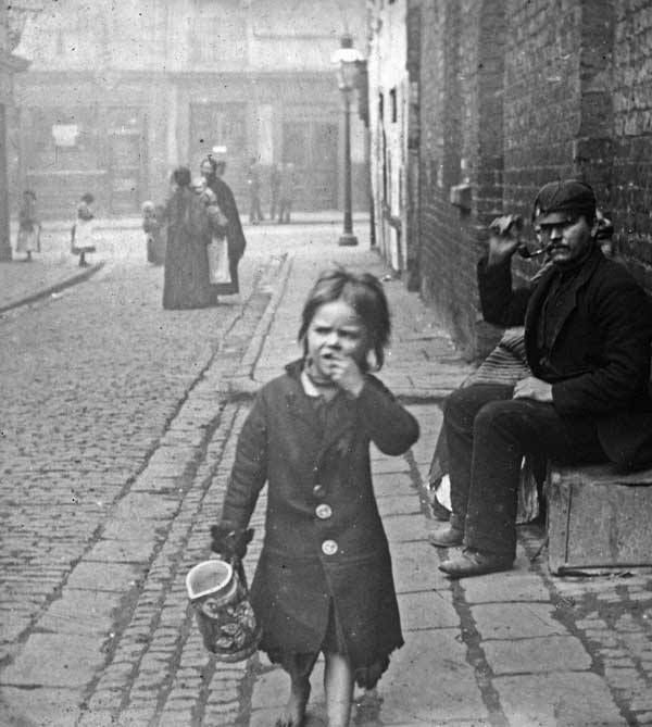 The Dale Street and Castle Street walk