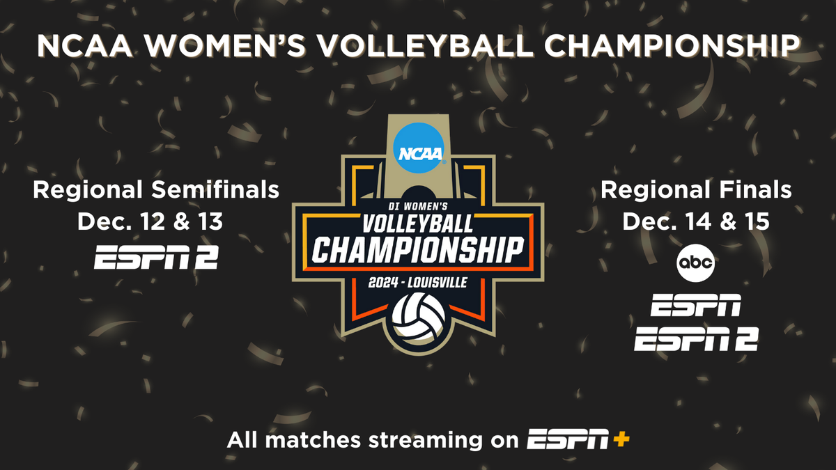 NCAA Womens Volleyball Championship - Finals: Louisville vs Penn State