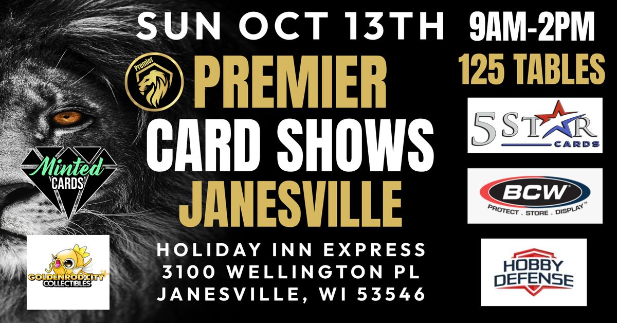 The Janesville Card Show