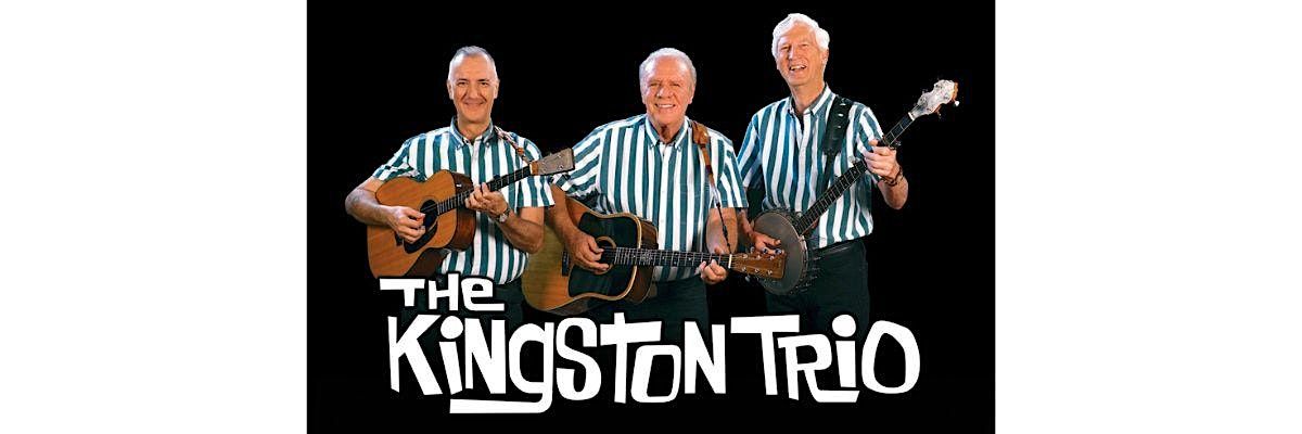 The Kingston Trio Live at the Robinson Theatre @ Colorado Mesa University