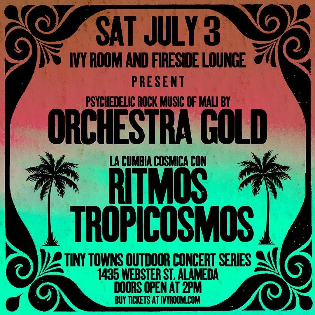 Orchestra Gold, Ritmos Tropicosmos