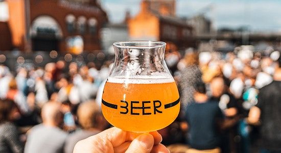 Beer Central: Birmingham's Craft Beer Festival 2022