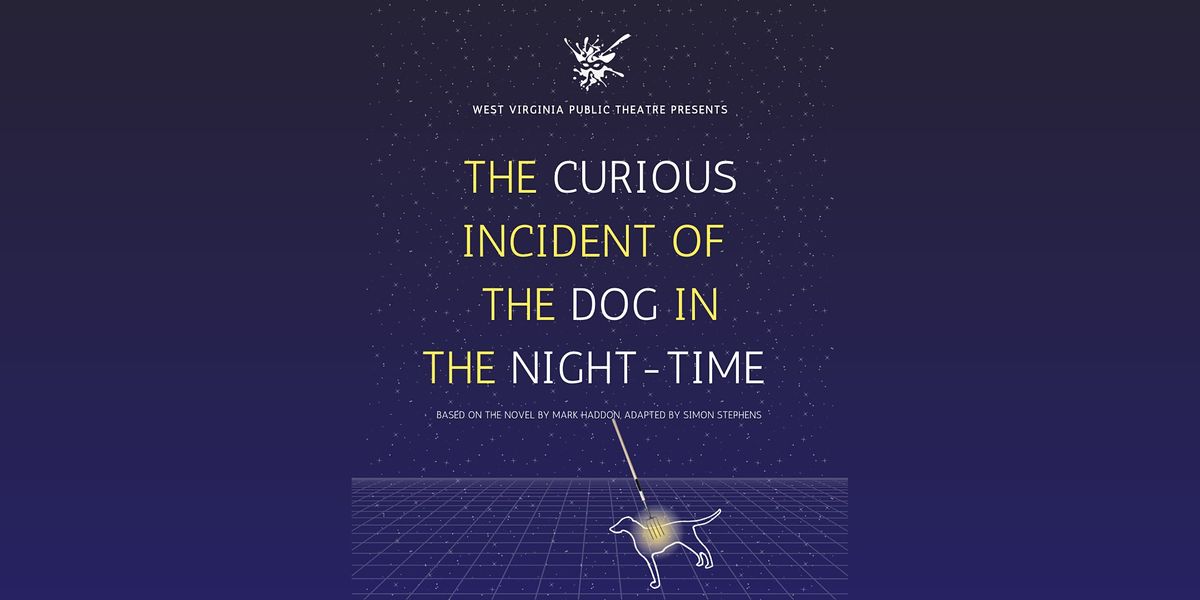 Curious Incident of the Dog in the Nighttime, Gladys G. Davis Theatre