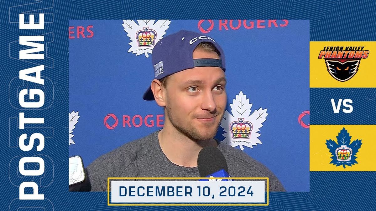 Toronto Marlies at Lehigh Valley Phantoms at PPL Center