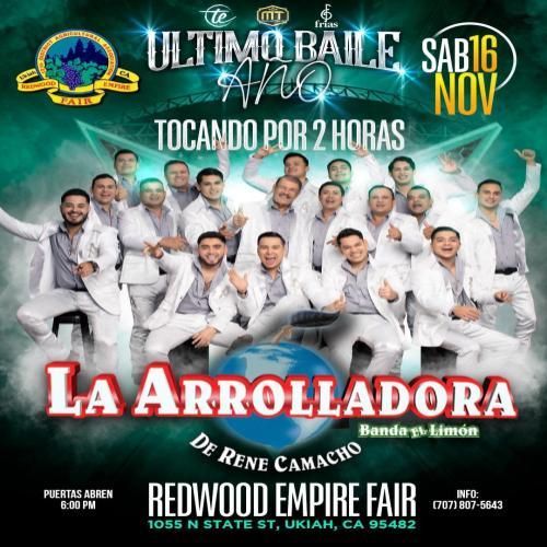 LA ARROLLADORA BANDA EL LIMON