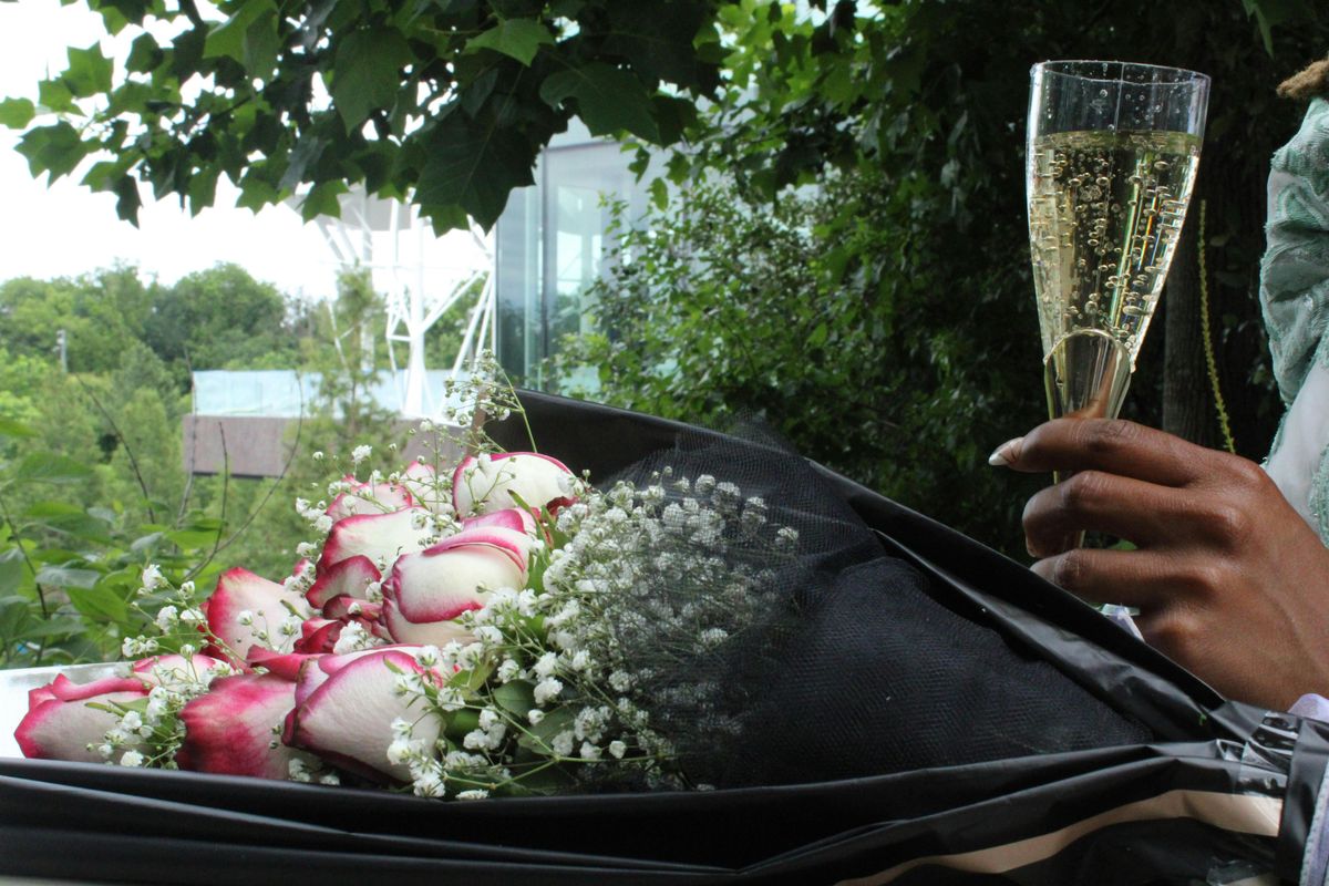 Brunch, Blooms and Bubbly