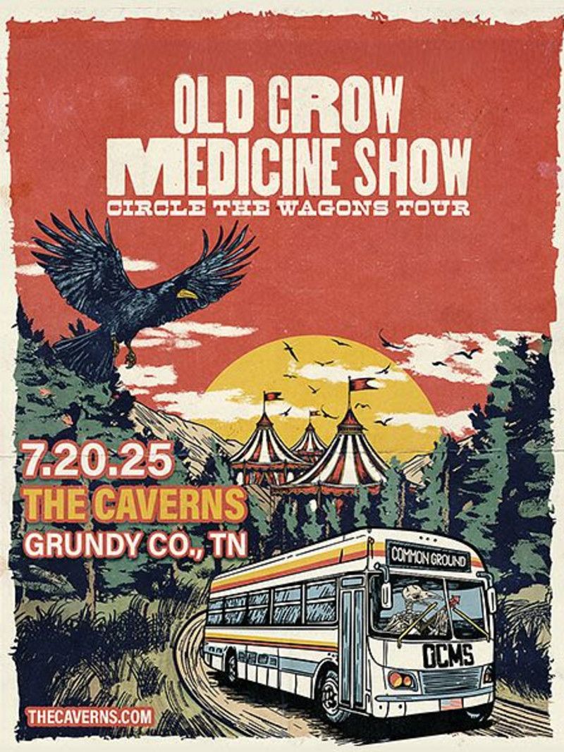 Old Crow Medicine Show